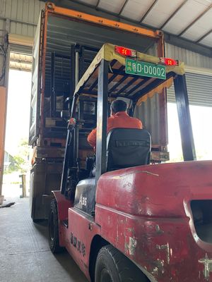 품질  DXM 718H Mould Base Material 3Cr2Mo P20 Modified Fumigation Free Wooden Boxes 공장