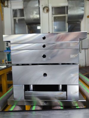 전기 제품 ISO9001을 시제품을 만들기 위한 녹 저항 표준 금형 토대