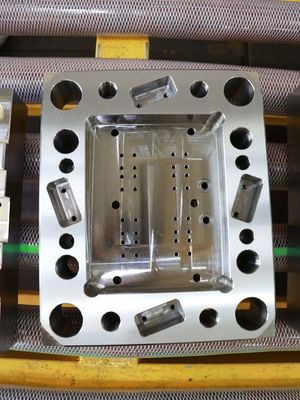 ASTM P20 플라스틱 거푸집 토대 훈증 무료 나무상자 ISO9001