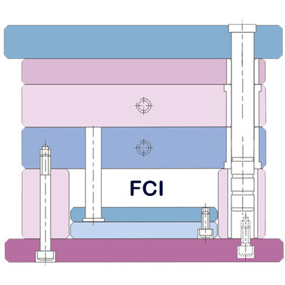 대단히 정확한 표준 주형 기반 거친 좋은 프레임 처리